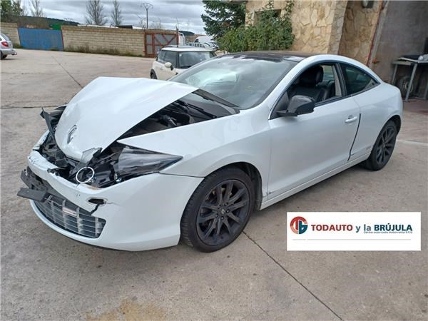 Subchasis delantero Renault Laguna III (2007-2015)