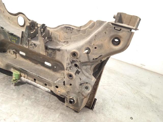 Subchasis delantero soporte motor delantero 544014631R Renault (RVI)