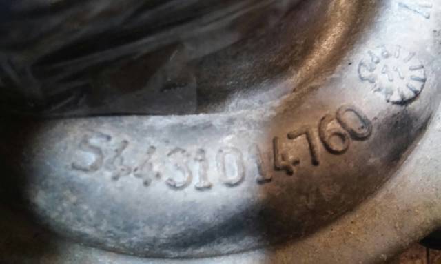 54431014760 NISSAN Turbocompresor  en stock Córdoba