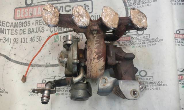 54431014760 Turbocompresor comprar Girona
