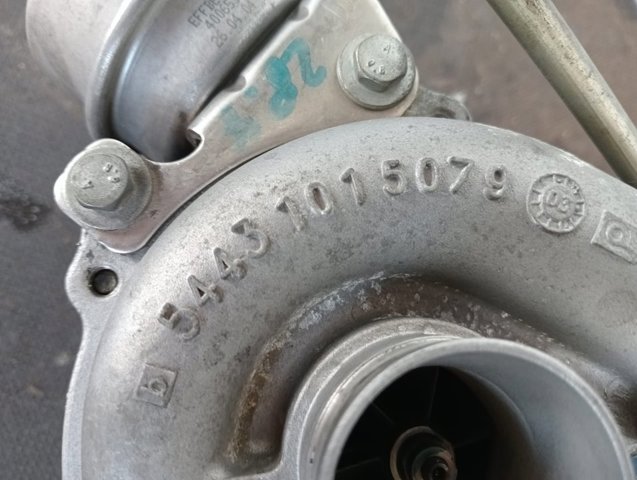 RENAULT 54431015079 Turbocompresor  en stock Terrassa
