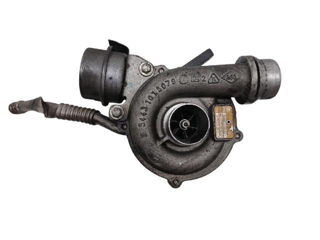 54431015079 RENAULT Turbocompresor comprar Alcalá