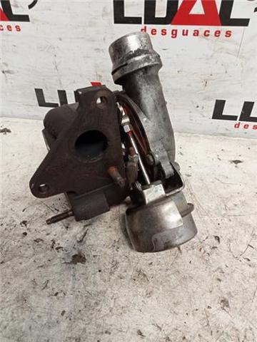 RENAULT 54431015079 Turbocompresor  en stock Valencia