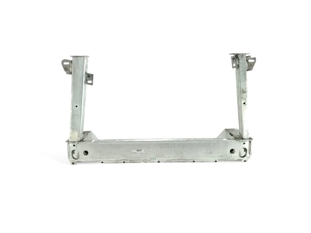 Subchasis delantero soporte motor delantero 544F06830R Renault (RVI)