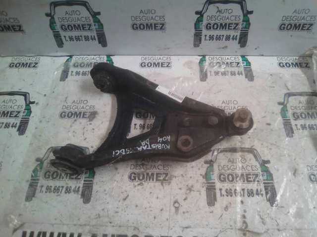 Brazo inferior derecho de la suspensión delantera 5450000Q1A NISSAN
