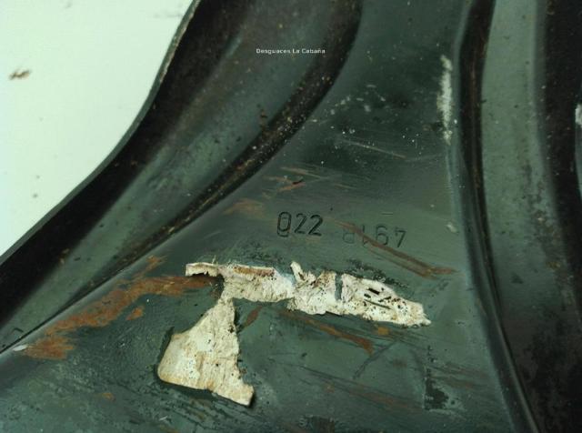 545001225R RENAULT Brazo inferior derecho de la suspensión delantera comprar Bilbao