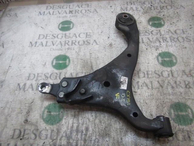 Brazo inferior izquierdo de la suspensión delantera 545002H000 HYUNDAI
