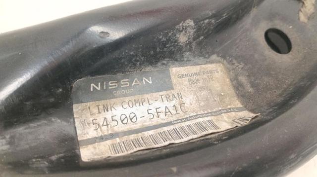 NISSAN 545005FA1C Brazo inferior derecho de la suspensión delantera  comprar en Ponferrada