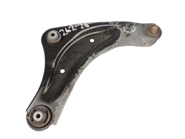 Brazo inferior derecho de la suspensión delantera 54500BA60A NISSAN