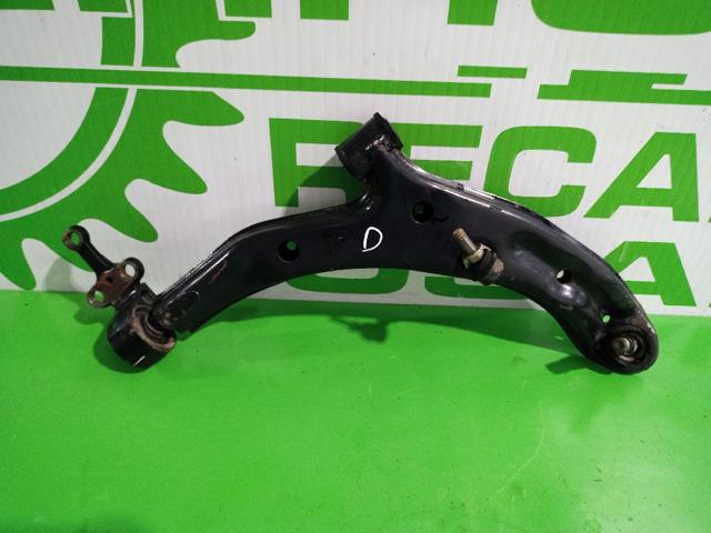 Brazo inferior derecho de la suspensión delantera 54500BM410 NISSAN