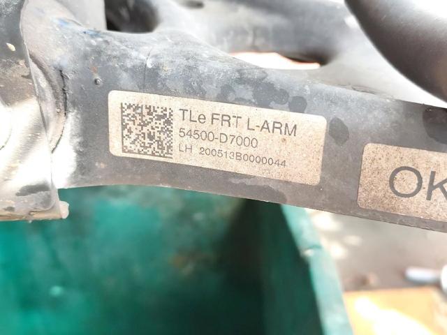 54500D7000 HYUNDAI Brazo inferior izquierdo de la suspensión delantera  disponible Alicante