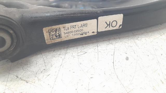 54500D7000 Brazo inferior izquierdo de la suspensión delantera comprar Almería