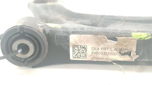 54500D7000 HYUNDAI Brazo inferior izquierdo de la suspensión delantera  comprar en Oviedo