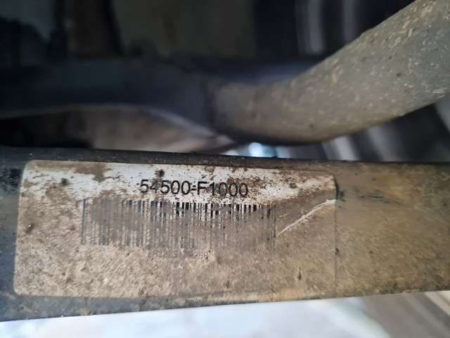 54500F1000 Brazo inferior izquierdo de la suspensión delantera comprar Almería