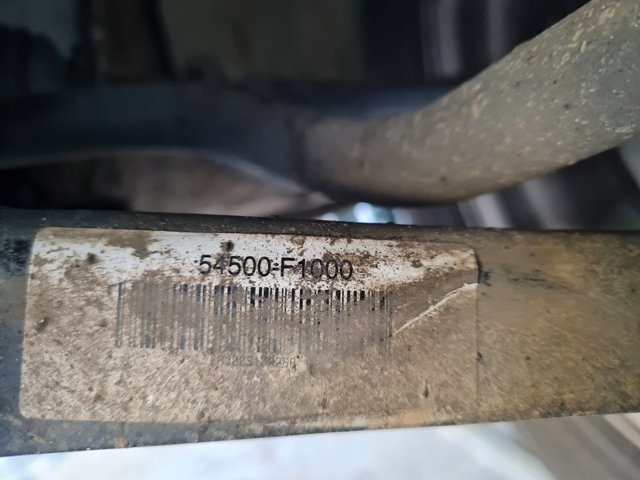 HYUNDAI 54500F1000 Brazo inferior izquierdo de la suspensión delantera  comprar en Ponferrada