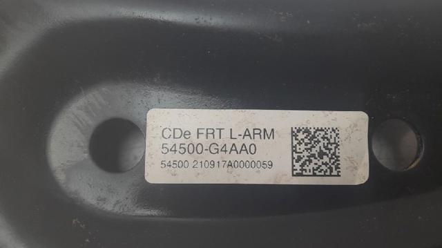 54500G4AA0 Brazo inferior izquierdo de la suspensión delantera  comprar en Reus