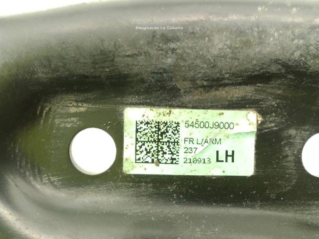 54500J9000 Brazo inferior izquierdo de la suspensión delantera comprar Sevilla