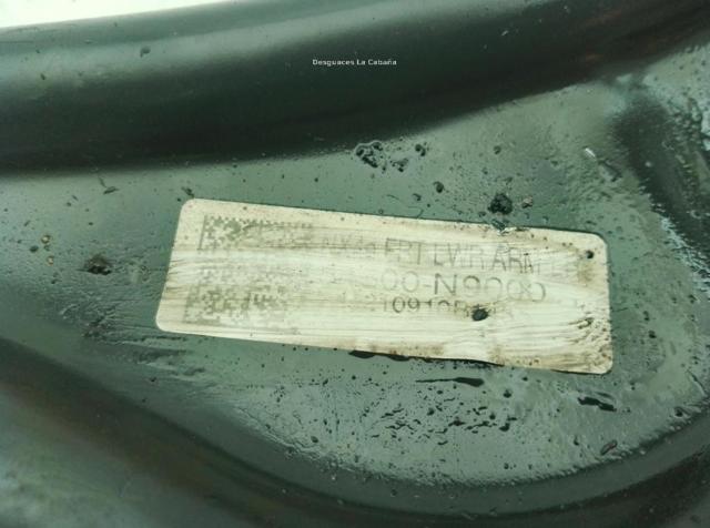 HYUNDAI 54500N9000 Brazo inferior izquierdo de la suspensión delantera  disponible Valladolid