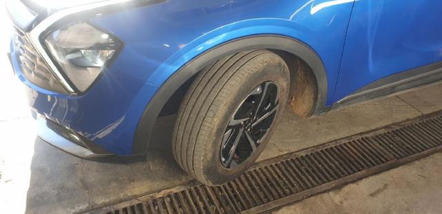 54500N9000 HYUNDAI Brazo inferior izquierdo de la suspensión delantera  en stock Córdoba