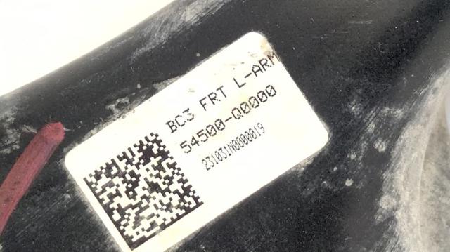 54500Q0000 Brazo inferior izquierdo de la suspensión delantera  en stock Castellón