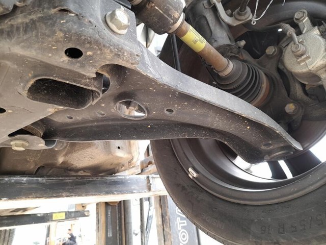54500Q0000 HYUNDAI Brazo inferior izquierdo de la suspensión delantera  comprar en Jaén