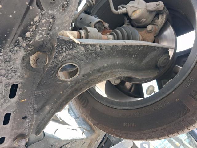 545010278R Brazo inferior izquierdo de la suspensión delantera  comprar en Zaragoza