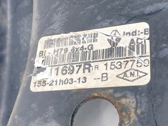 RENAULT 545011697R Brazo inferior izquierdo de la suspensión delantera  en stock Terrassa
