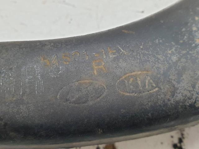 HYUNDAI 545011E000 Brazo inferior derecho de la suspensión delantera comprar Barcelona
