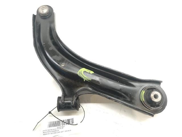 Brazo inferior izquierdo de la suspensión delantera 545011JY0A NISSAN