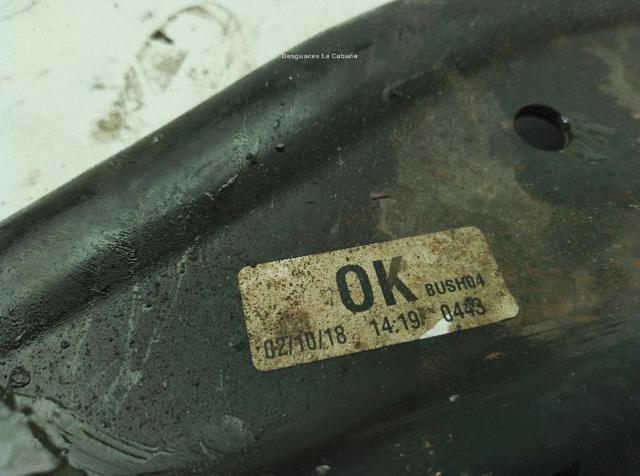 545014EA0B Brazo inferior izquierdo de la suspensión delantera  comprar en Zaragoza