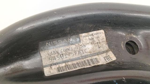 545015FA1C NISSAN Brazo inferior izquierdo de la suspensión delantera comprar Bilbao