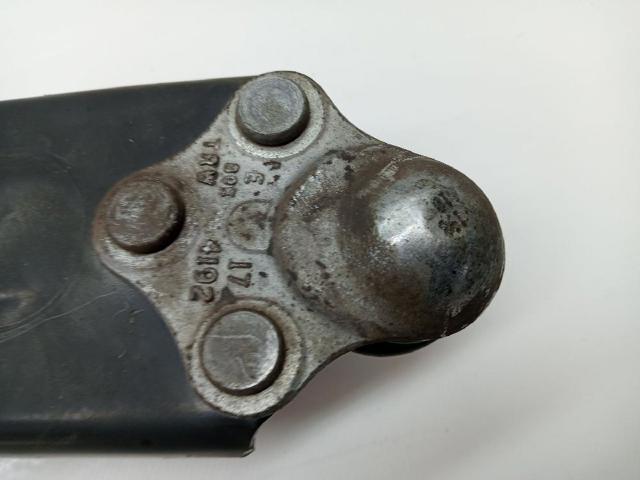 545016838R RENAULT Brazo inferior izquierdo de la suspensión delantera  comprar en Jaén