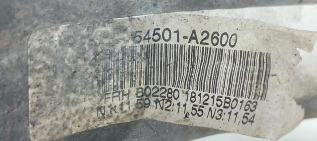 54501A2600 Brazo inferior derecho de la suspensión delantera  comprar en Reus