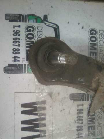 54501AV605 NISSAN Brazo inferior izquierdo de la suspensión delantera  comprar en Jaén