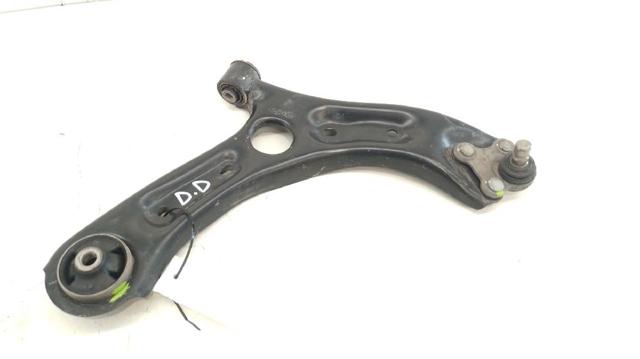 Brazo inferior derecho de la suspensión delantera 54501C1000 HYUNDAI
