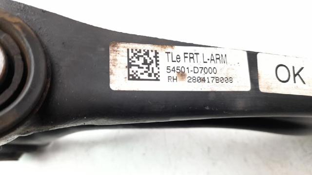 54501D7000 Brazo inferior derecho de la suspensión delantera  comprar en Reus