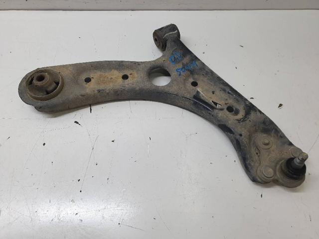 Brazo inferior derecho de la suspensión delantera 54501F2000 HYUNDAI