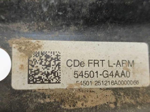 HYUNDAI 54501G4AA0 Brazo inferior derecho de la suspensión delantera  comprar en Albacete