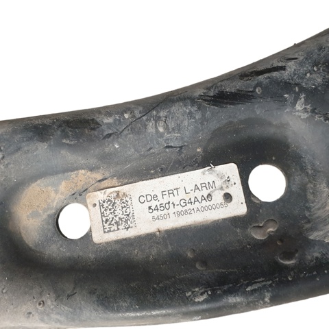 54501G4AA0 Brazo inferior derecho de la suspensión delantera  disponible Burgos