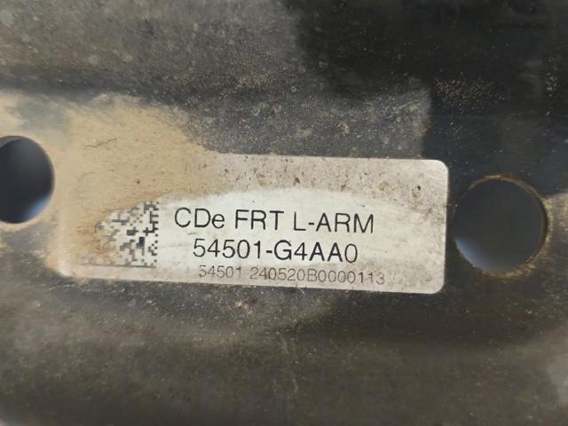 HYUNDAI 54501G4AA0 Brazo inferior derecho de la suspensión delantera  comprar en Ponferrada