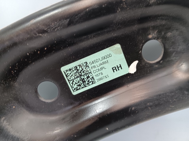 54501J9000 HYUNDAI Brazo inferior derecho de la suspensión delantera  en stock Gandía