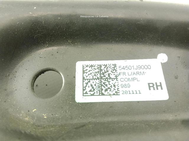 54501J9000 Brazo inferior derecho de la suspensión delantera  disponible Burgos