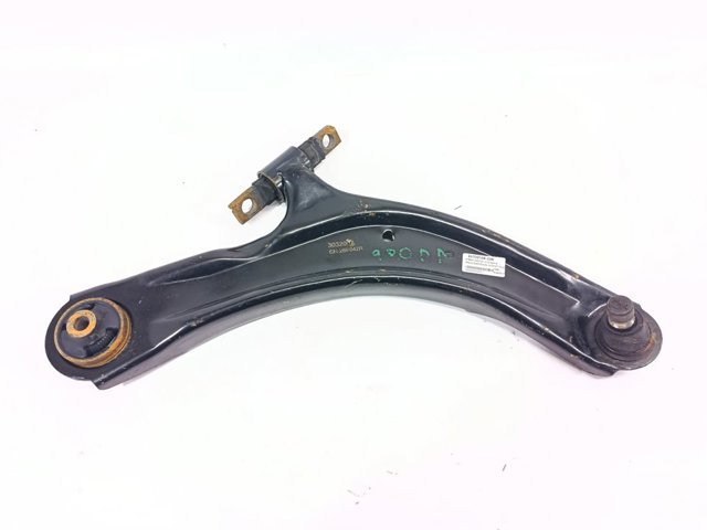 Brazo inferior izquierdo de la suspensión delantera 54501JD000 NISSAN