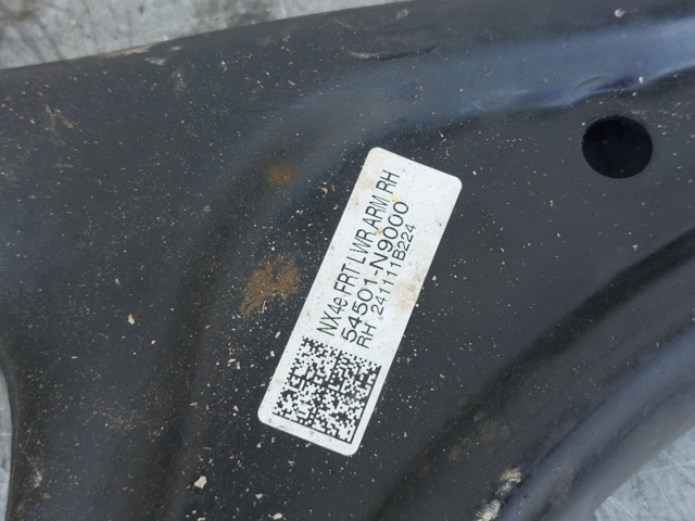 54501N9000 HYUNDAI Brazo inferior derecho de la suspensión delantera  comprar en Jaén