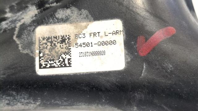 HYUNDAI 54501Q0000 Brazo inferior derecho de la suspensión delantera  comprar en Albacete