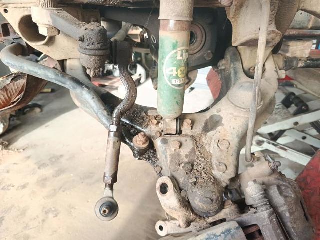 Brazo inferior izquierdo de la suspensión delantera 54502H1002 HYUNDAI