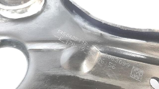 RENAULT 545042511R Brazo inferior derecho de la suspensión delantera comprar Tarragona