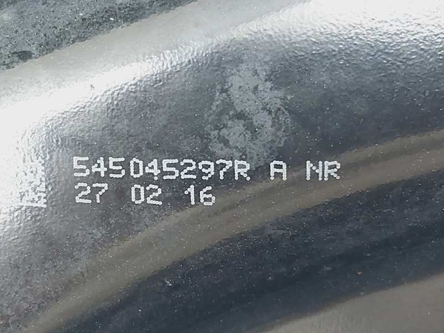 RENAULT 545045297R Brazo inferior derecho de la suspensión delantera  comprar en Albacete