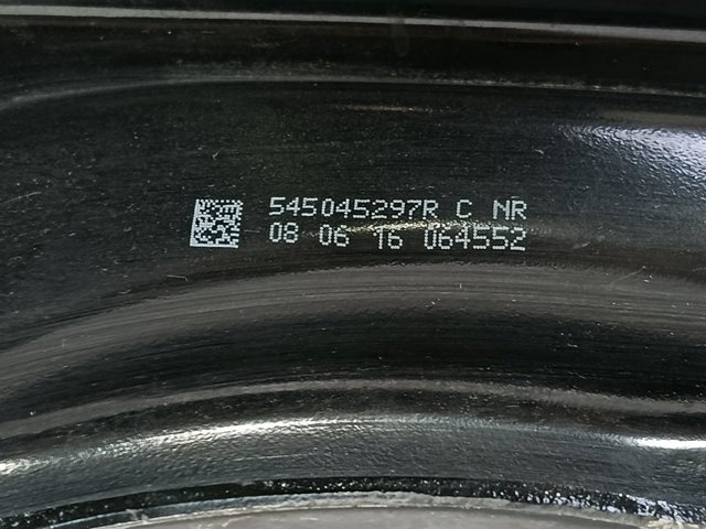 RENAULT 545045297R Brazo inferior derecho de la suspensión delantera  en stock Valencia