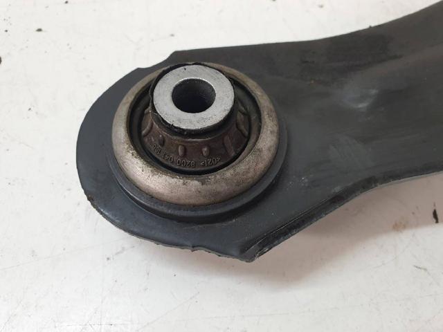 Brazo inferior derecho de la suspensión delantera 545049968R RENAULT